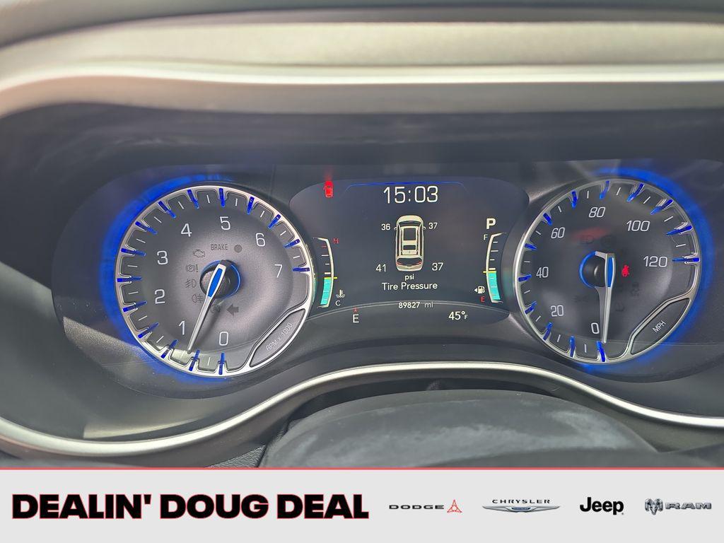 used 2022 Chrysler Pacifica car, priced at $23,594