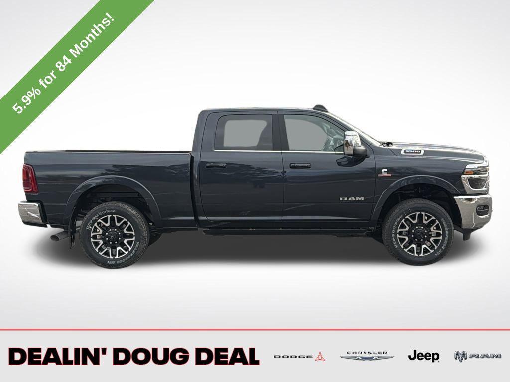 new 2026 Ram 3500 car, priced at $92,628
