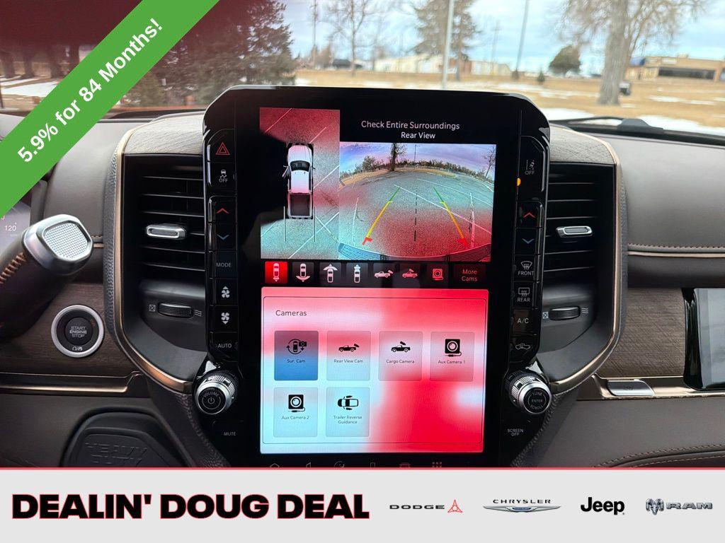 new 2026 Ram 3500 car, priced at $92,628