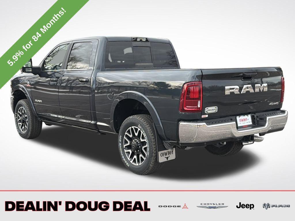 new 2026 Ram 3500 car, priced at $92,628