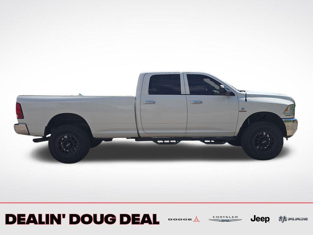 used 2016 Ram 2500 car, priced at $31,794
