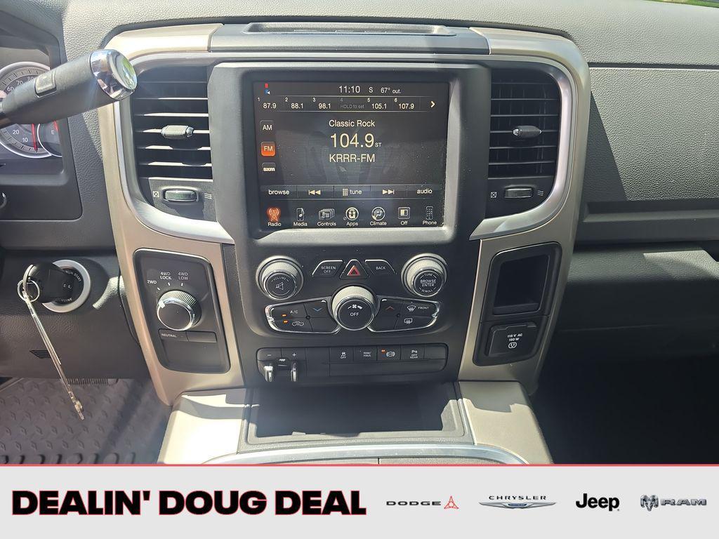 used 2016 Ram 2500 car, priced at $31,794