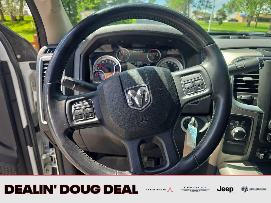 used 2016 Ram 2500 car, priced at $31,794