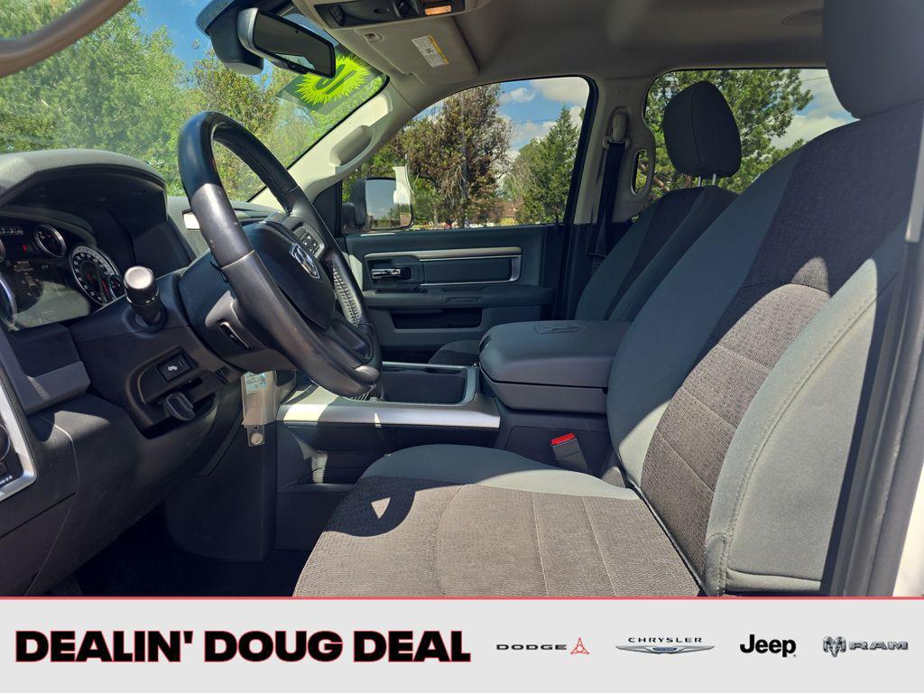 used 2016 Ram 2500 car, priced at $31,794