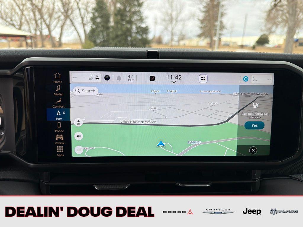 new 2026 Jeep Gladiator car, priced at $60,003