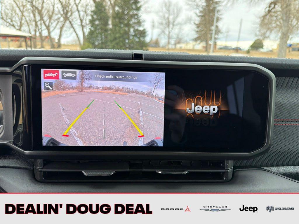 new 2026 Jeep Gladiator car, priced at $60,003