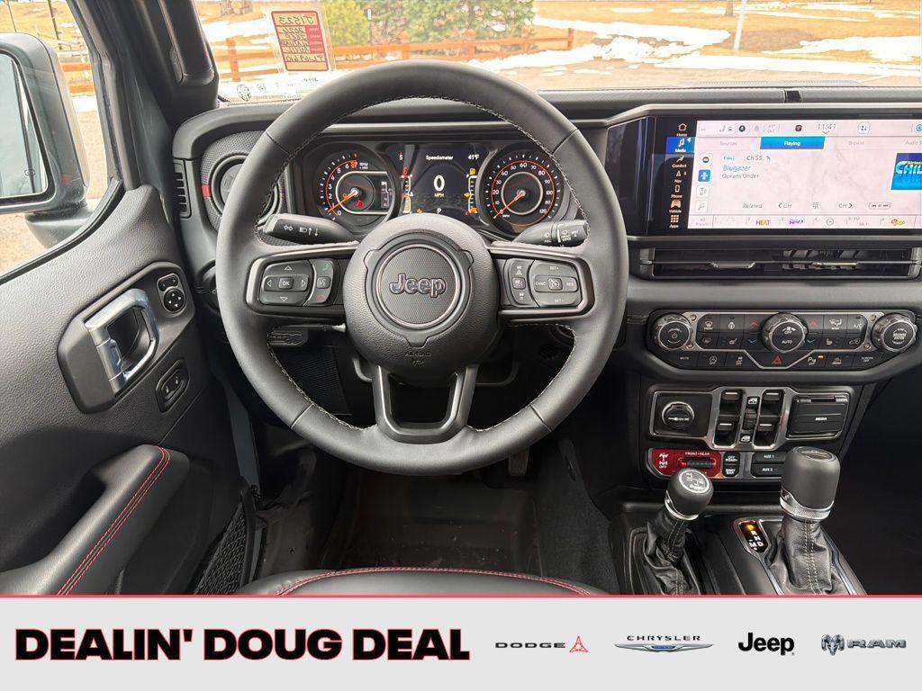 new 2026 Jeep Gladiator car, priced at $60,003