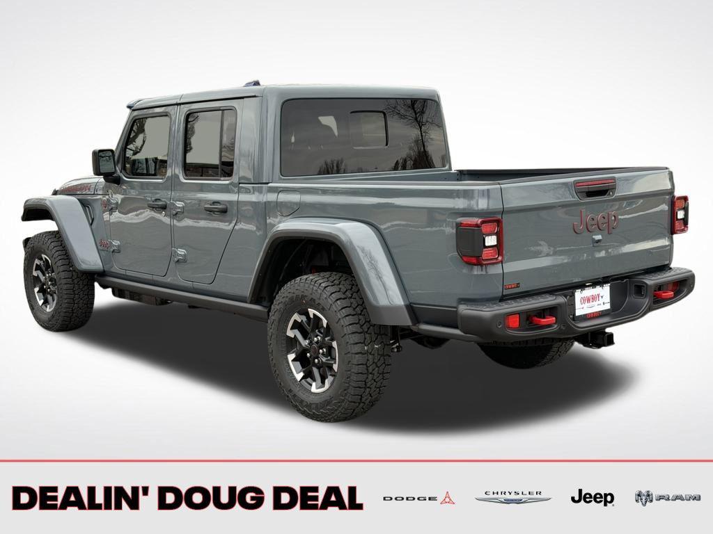 new 2026 Jeep Gladiator car, priced at $60,003