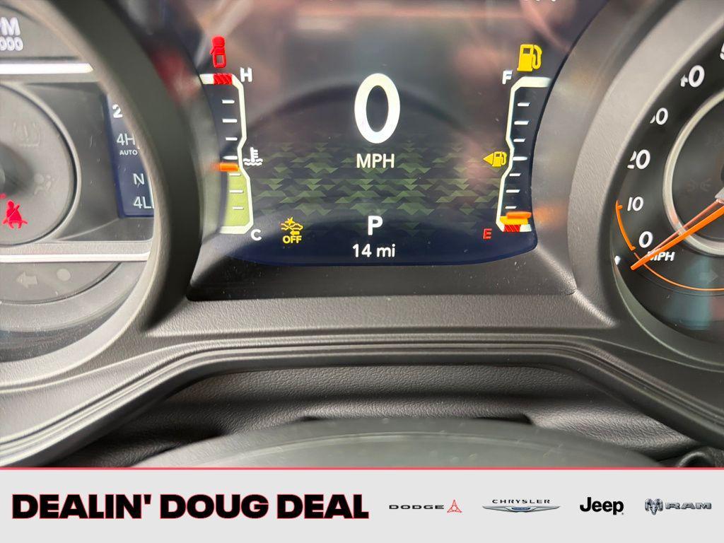 new 2026 Jeep Gladiator car, priced at $60,003