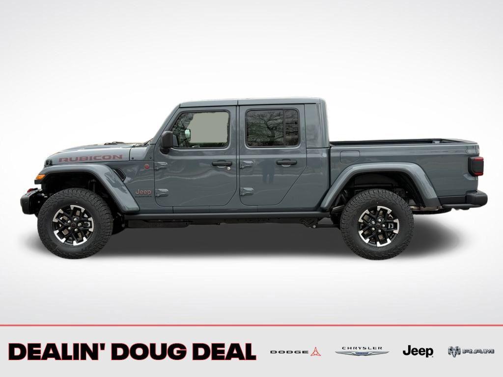 new 2026 Jeep Gladiator car, priced at $60,003