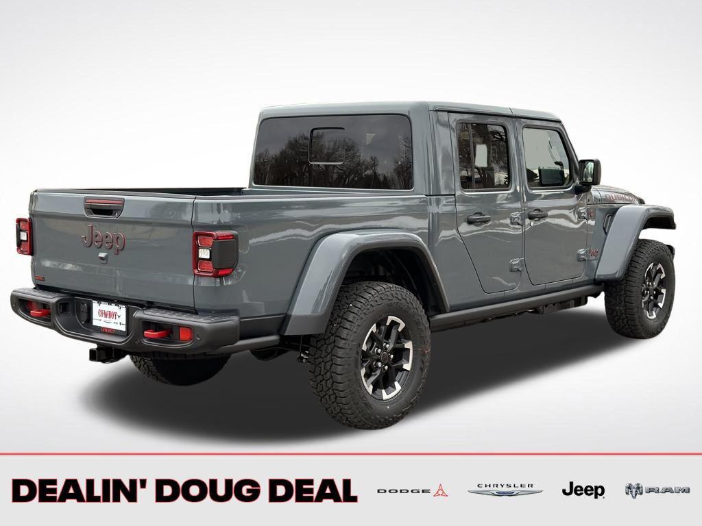 new 2026 Jeep Gladiator car, priced at $60,003
