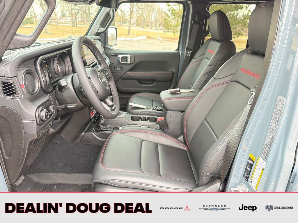 new 2026 Jeep Gladiator car, priced at $60,003