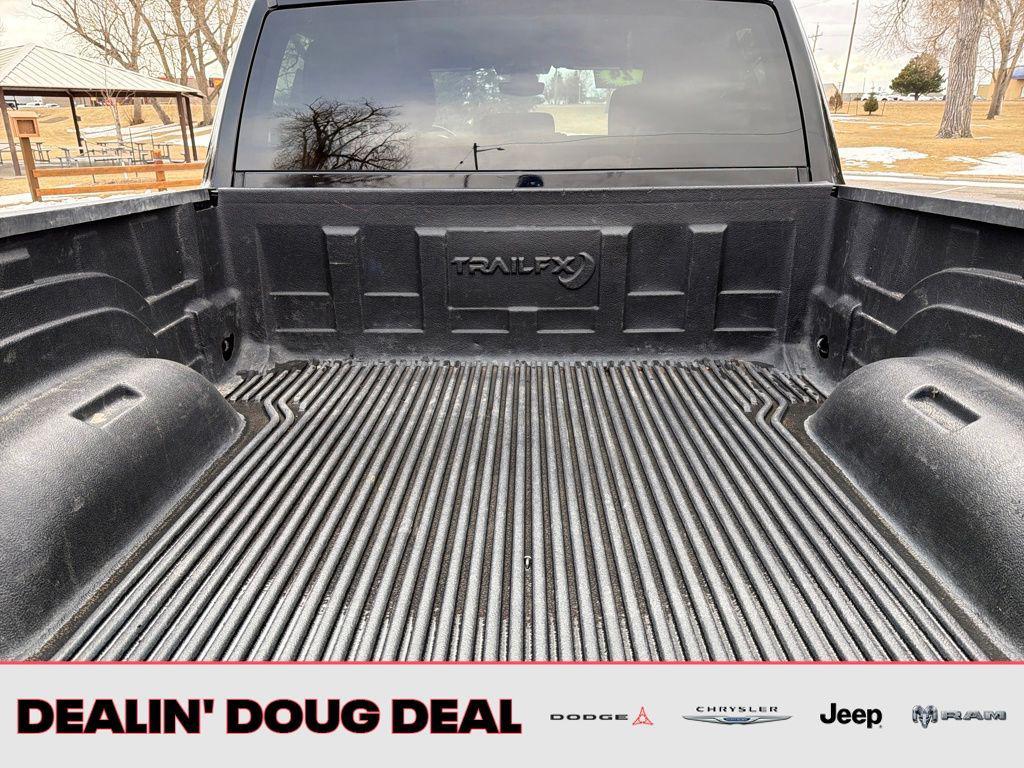 used 2024 Ram 2500 car, priced at $48,495