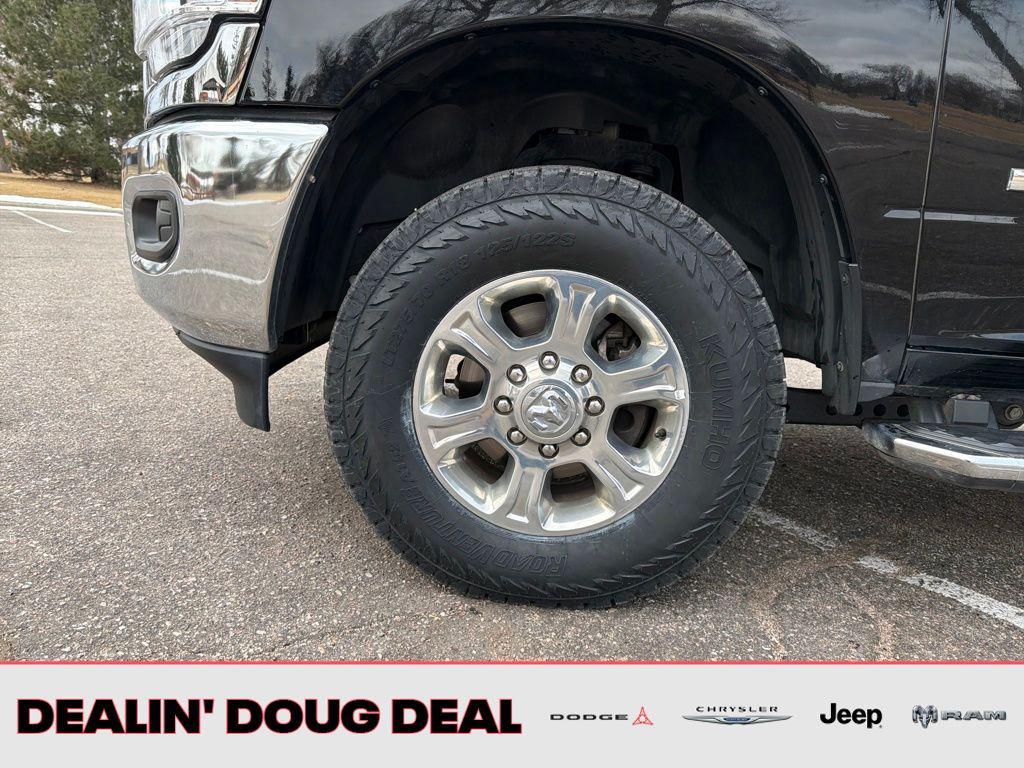used 2024 Ram 2500 car, priced at $48,495