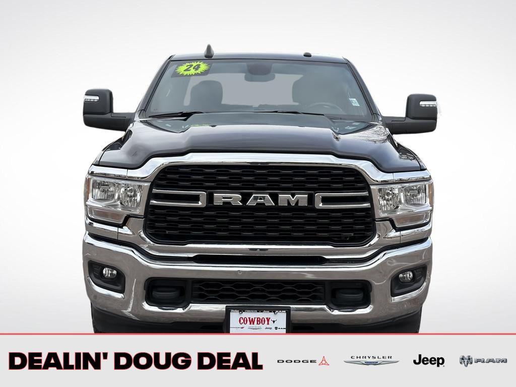 used 2024 Ram 2500 car, priced at $48,495