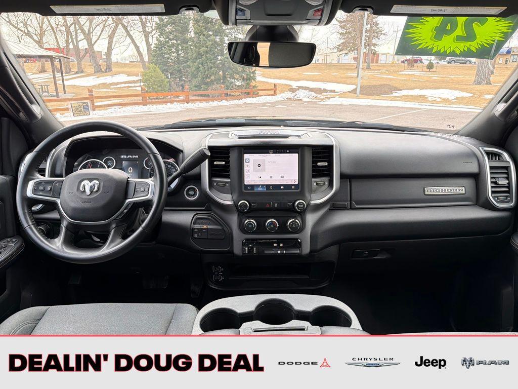 used 2024 Ram 2500 car, priced at $48,495