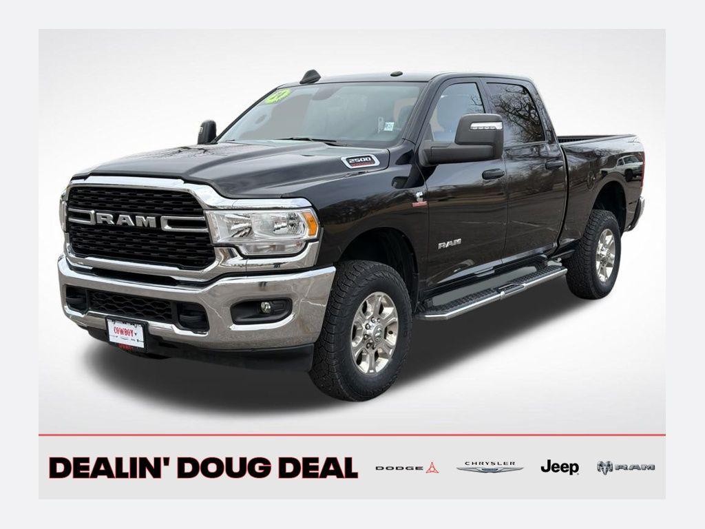 used 2024 Ram 2500 car, priced at $48,495