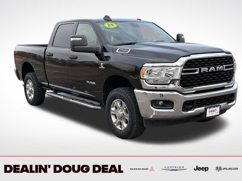 used 2024 Ram 2500 car, priced at $48,495