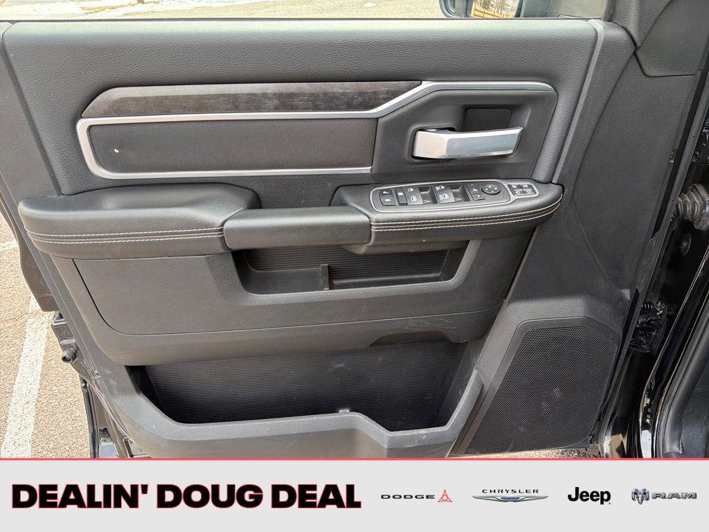 used 2024 Ram 2500 car, priced at $48,495