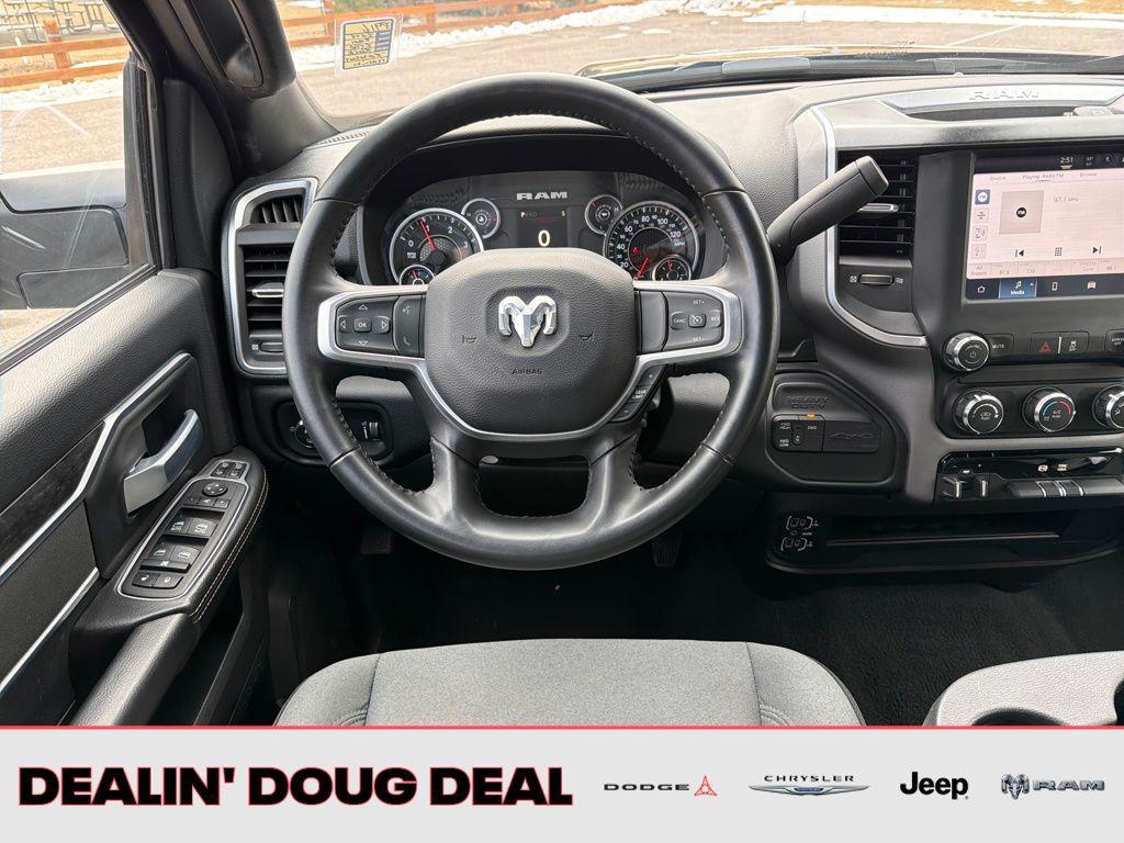 used 2024 Ram 2500 car, priced at $48,495