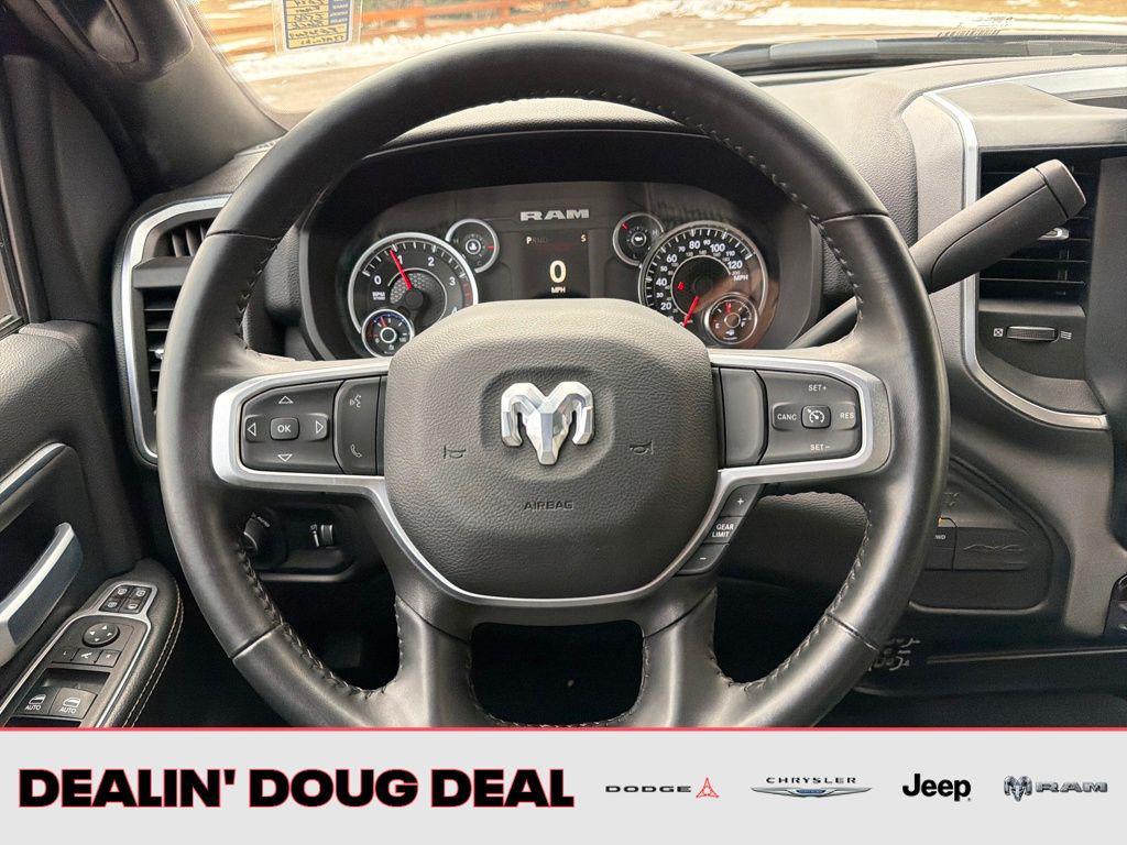 used 2024 Ram 2500 car, priced at $48,495