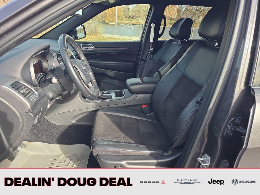 used 2021 Jeep Grand Cherokee car, priced at $24,495