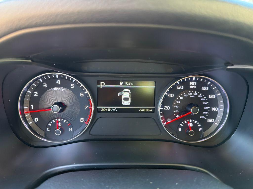 used 2023 Kia Forte car, priced at $19,495