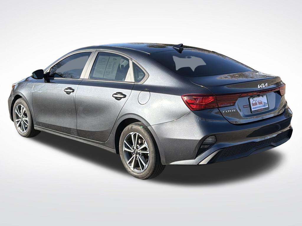 used 2023 Kia Forte car, priced at $19,495