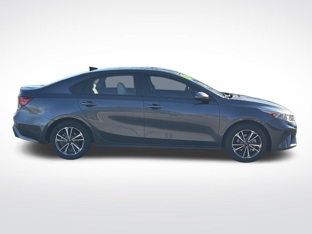 used 2023 Kia Forte car, priced at $19,495