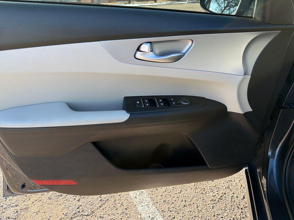 used 2023 Kia Forte car, priced at $19,495