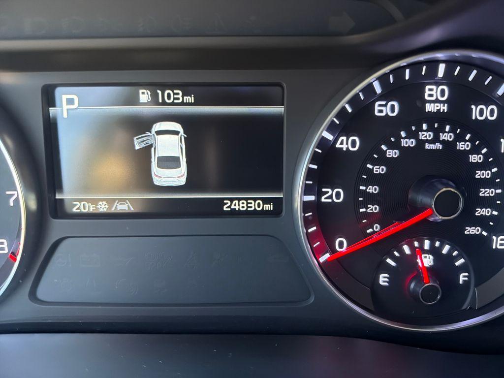 used 2023 Kia Forte car, priced at $19,495