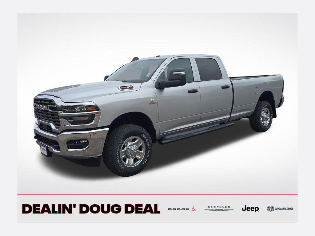new 2026 Ram 2500 car, priced at $68,455