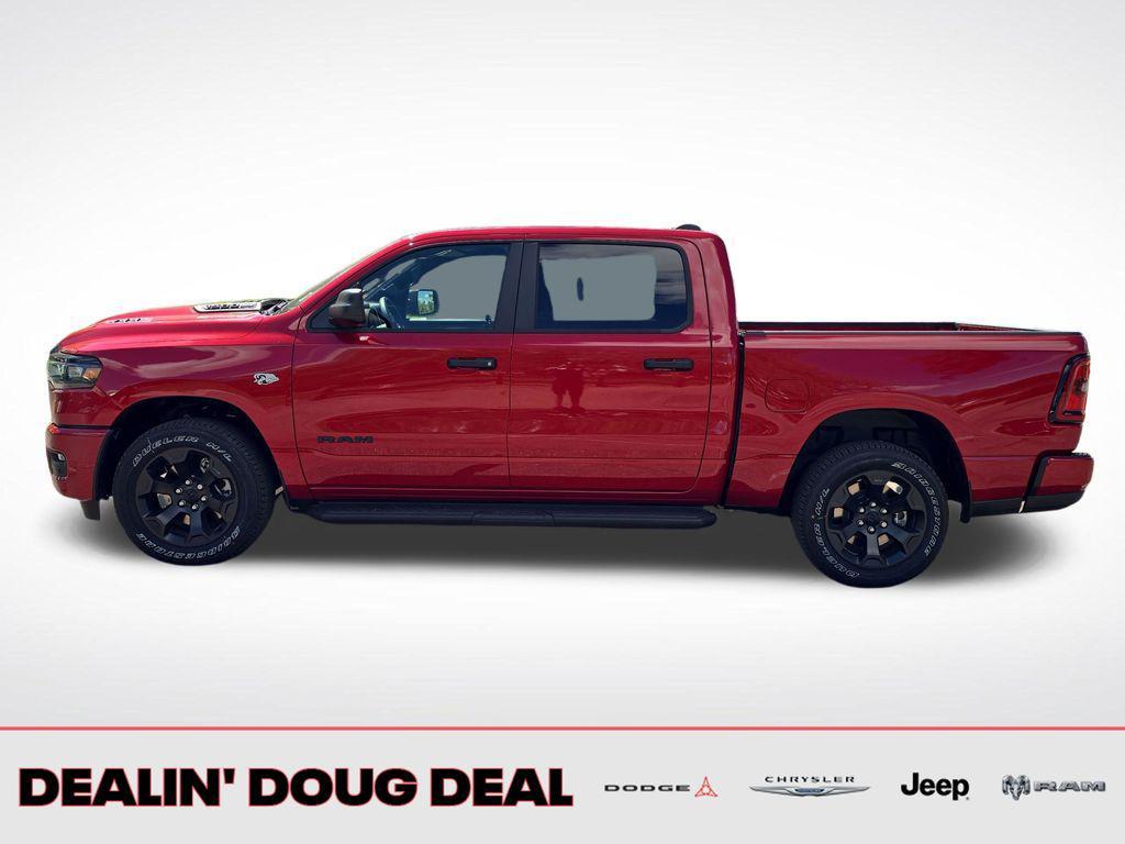 new 2026 Ram 1500 car, priced at $51,520