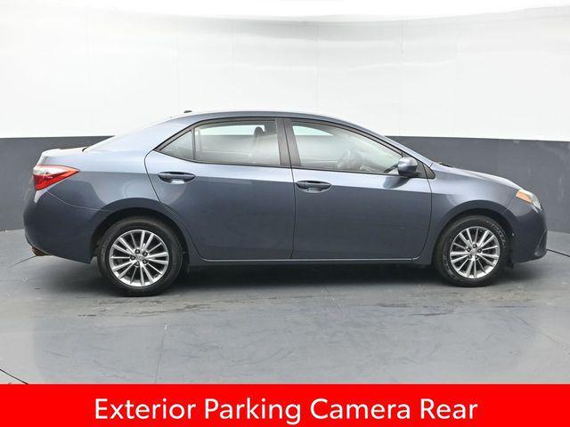 used 2015 Toyota Corolla car, priced at $10,998