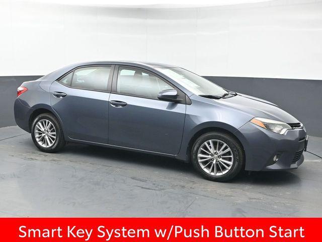 used 2015 Toyota Corolla car, priced at $10,998
