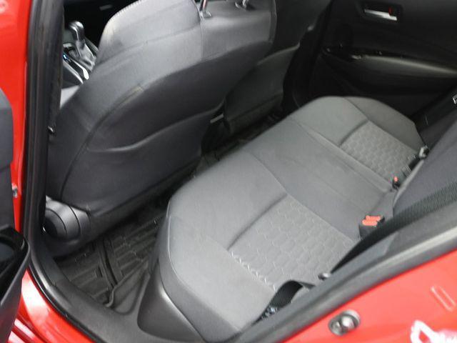 used 2021 Toyota Corolla car, priced at $18,600