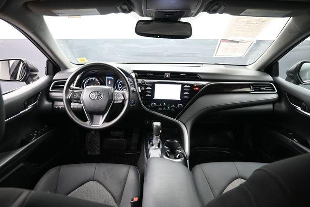 used 2019 Toyota Camry car, priced at $21,163