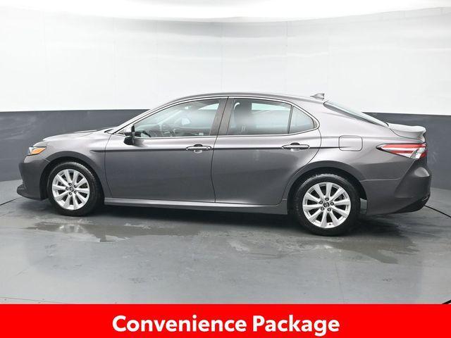 used 2019 Toyota Camry car, priced at $21,163