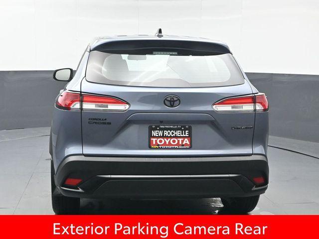 used 2025 Toyota Corolla Hybrid car, priced at $29,821