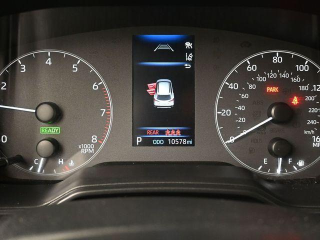 used 2025 Toyota Corolla Hybrid car, priced at $29,821