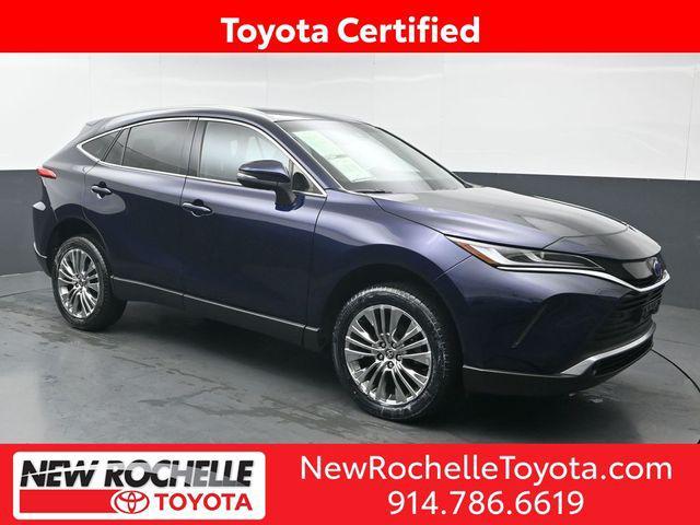 used 2024 Toyota Venza car, priced at $35,981