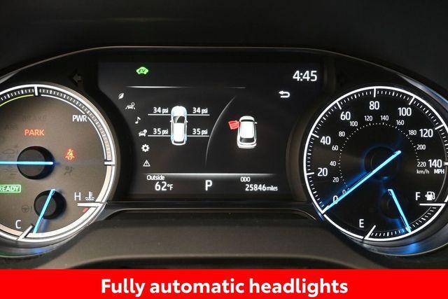 used 2024 Toyota Venza car, priced at $35,981
