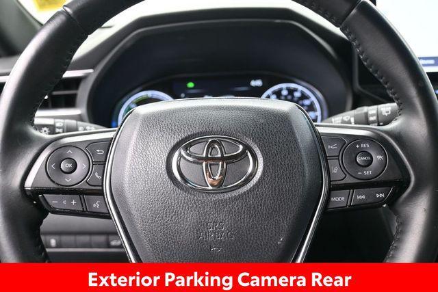 used 2024 Toyota Venza car, priced at $35,981
