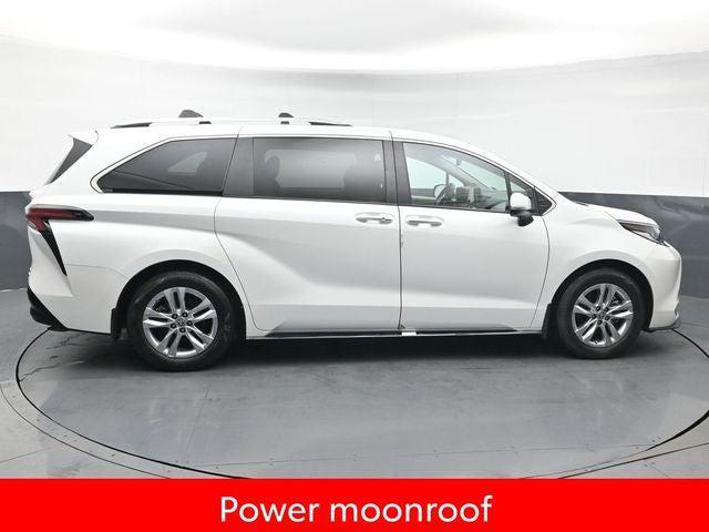 used 2023 Toyota Sienna car, priced at $49,444
