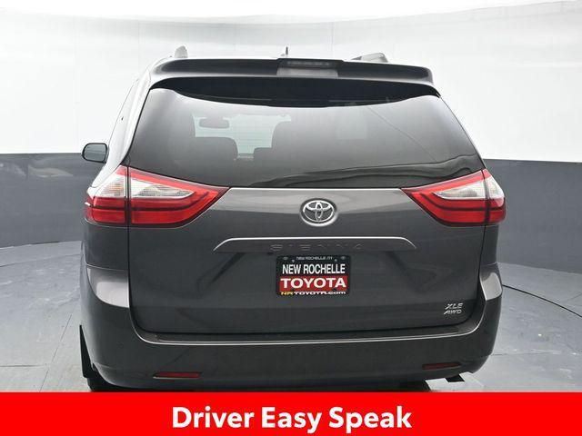 used 2018 Toyota Sienna car, priced at $26,997
