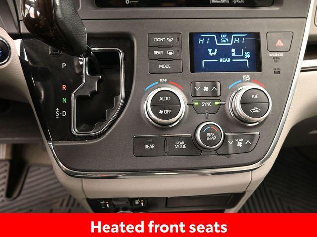 used 2018 Toyota Sienna car, priced at $26,997