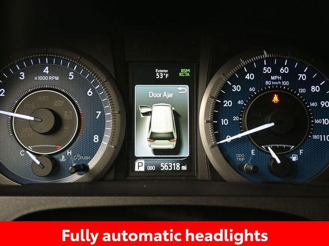 used 2018 Toyota Sienna car, priced at $26,997