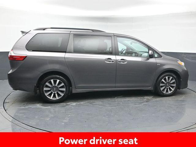 used 2018 Toyota Sienna car, priced at $26,997
