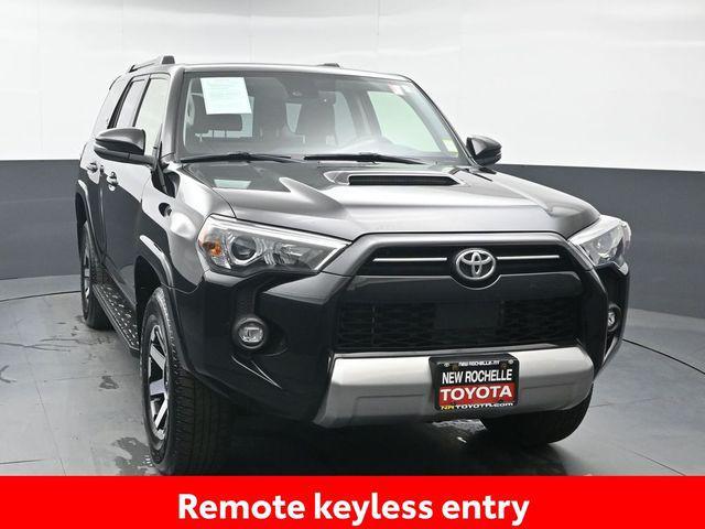 used 2023 Toyota 4Runner car, priced at $48,987