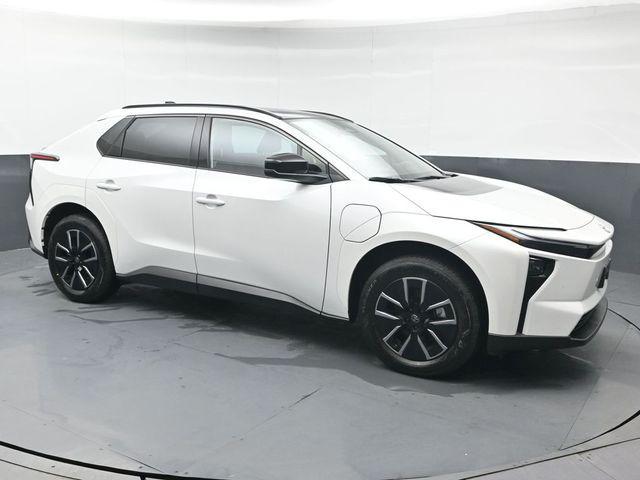 used 2026 Toyota bZ car, priced at $31,987